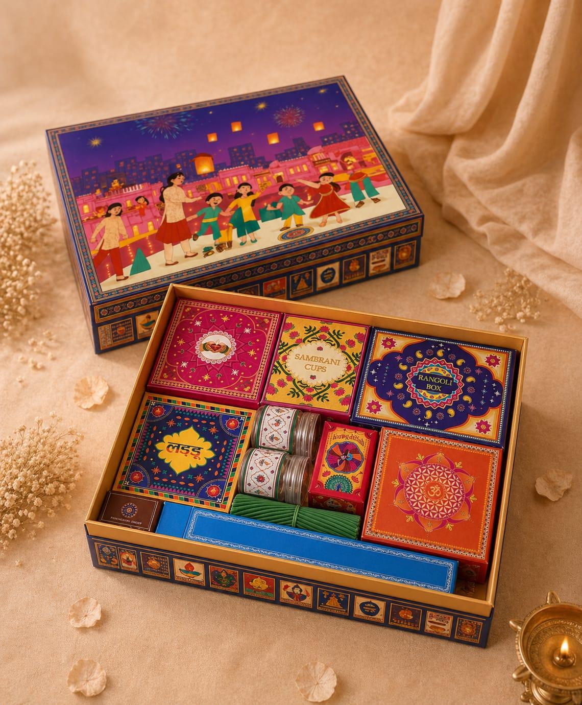 The Ritual Box