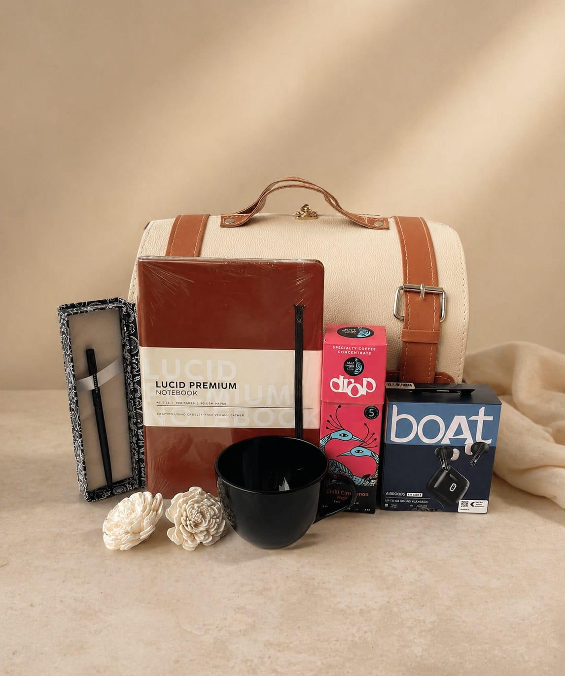 The Foundation Box