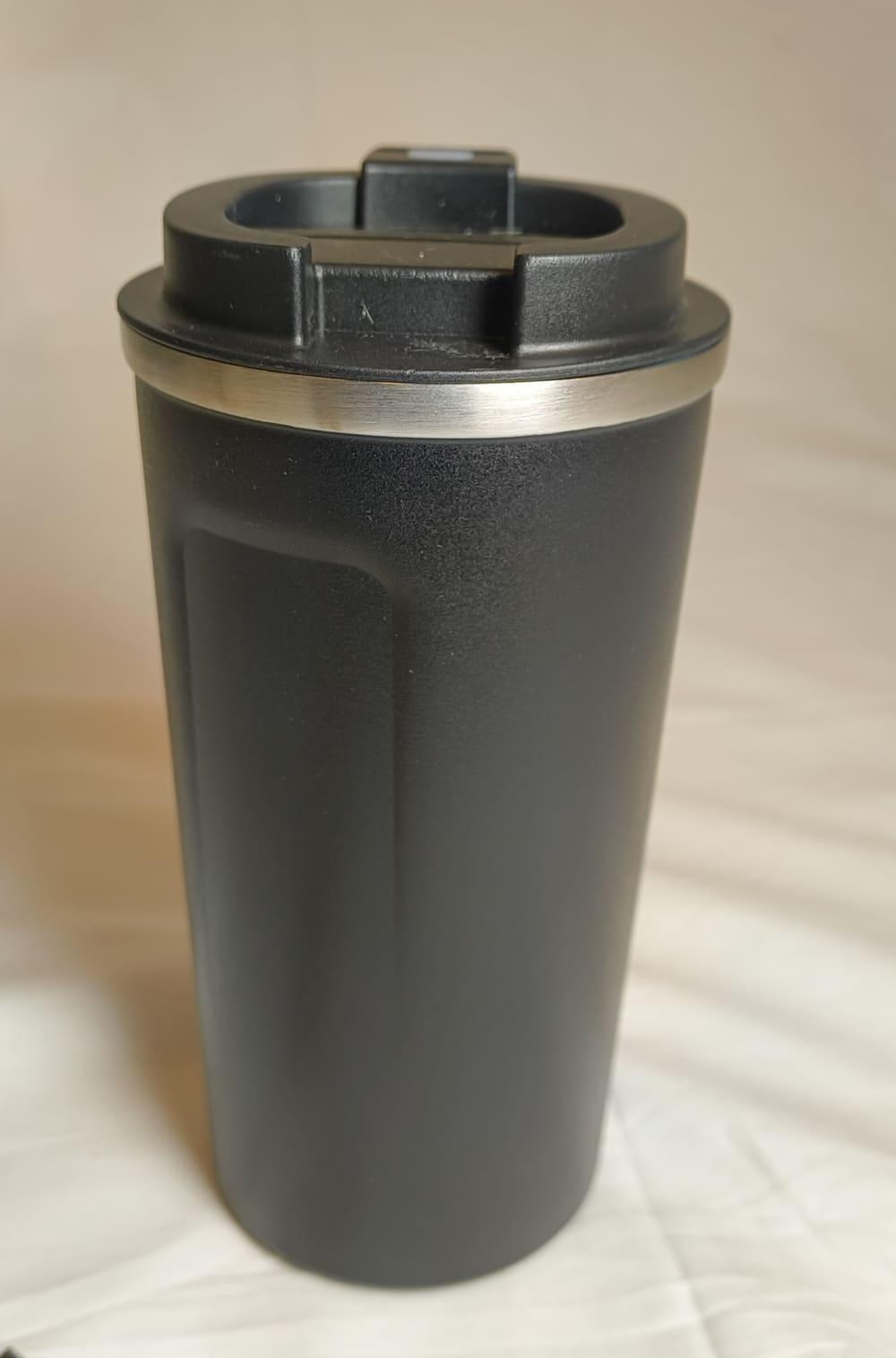 Black Tumbler