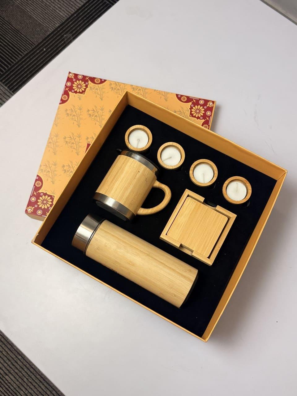 Bamboo Diwali Festive Kit