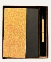 Cork Diary & Pen