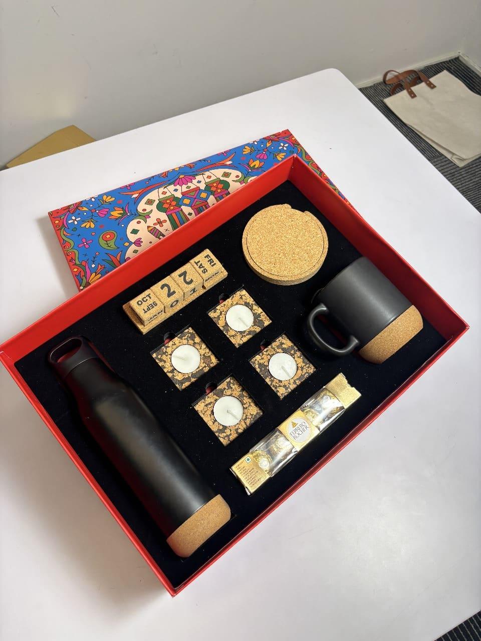 Cork Diwali Festive Kit