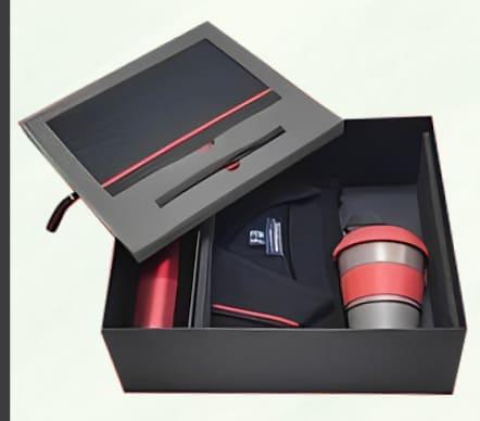 Diary, pen, bottle, Mug, Tshirt, Pop stand