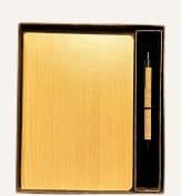 MDF Diary & Pen