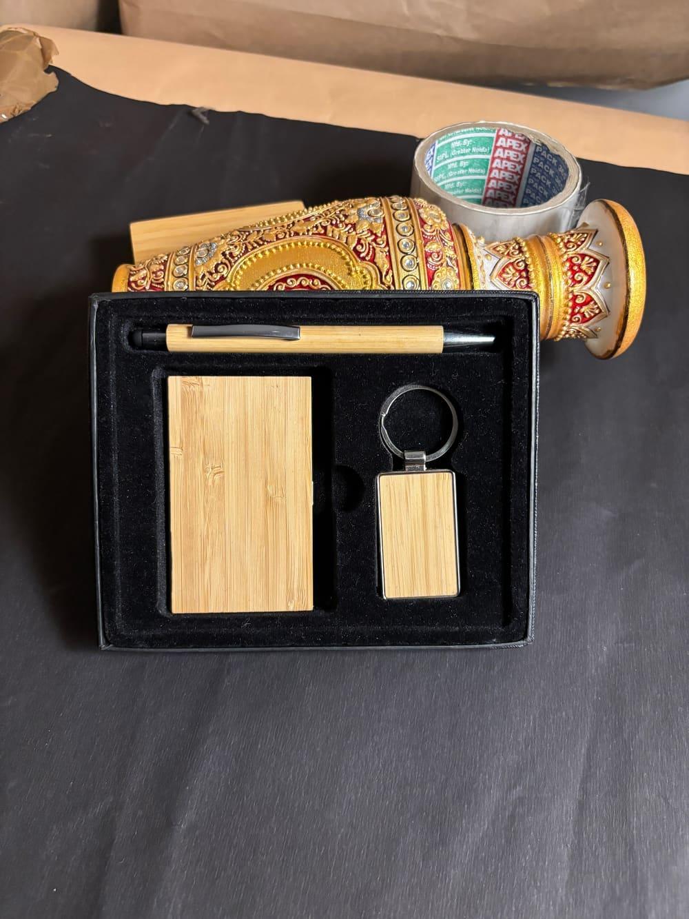 Pen & keychain , card holder
