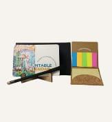 Plantable Calendar, Sticky Notes & Plantable pencil