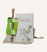 Plantable notebook & Plantable pencil