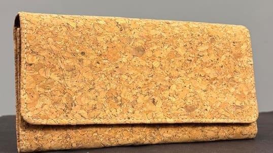 Cork Purse