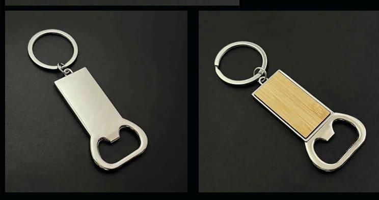 Keychain Bottle Openers
