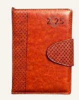 Daily Planner Diary with Flap
