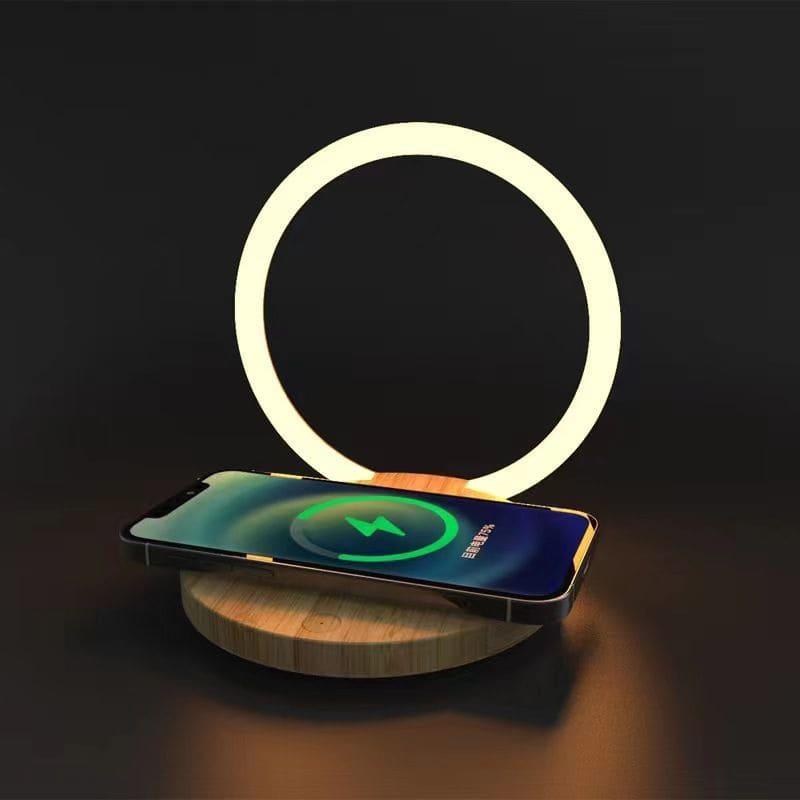 Bamboo Clock
