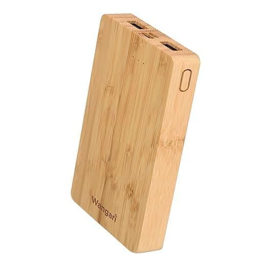 Bamboo Power bank 5000mAh