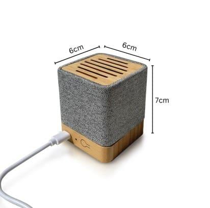 Bamboo Speaker