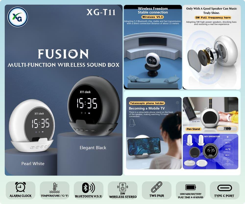 Multipurpose Wireless Sound Box